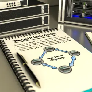 Read more about the article Top Tips for Choosing a Managed IT Service Provider