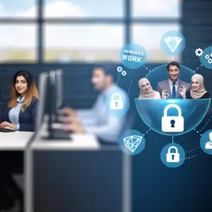 Read more about the article Managed IT Services Boost Remote Work Security and Efficiency