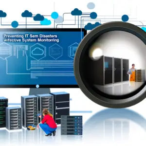 Read more about the article Preventing IT Disasters with Effective System Monitoring