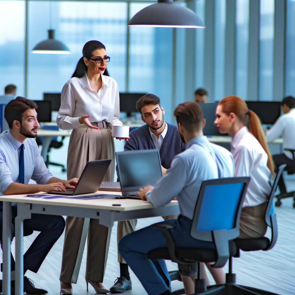 Read more about the article Boost Employee Productivity with Enhanced IT Support