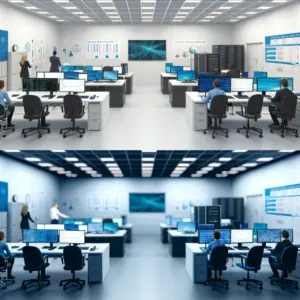 Read more about the article Choosing Managed IT or In-House: Key Differences Explained