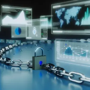 Read more about the article Top Cybersecurity Threats 2025: Strategies and Prevention