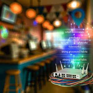 Read more about the article Protecting Small Businesses from Cyber Attacks: Essential Tips