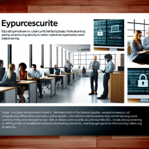Read more about the article Educate Employees on Cybersecurity Best Practices Today