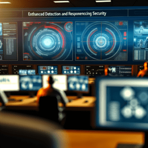 Read more about the article EDR Enhances Security: Real-Time Threat Detection & Response