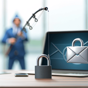 Read more about the article Protecting Your Business from Phishing Attacks: Key Strategies
